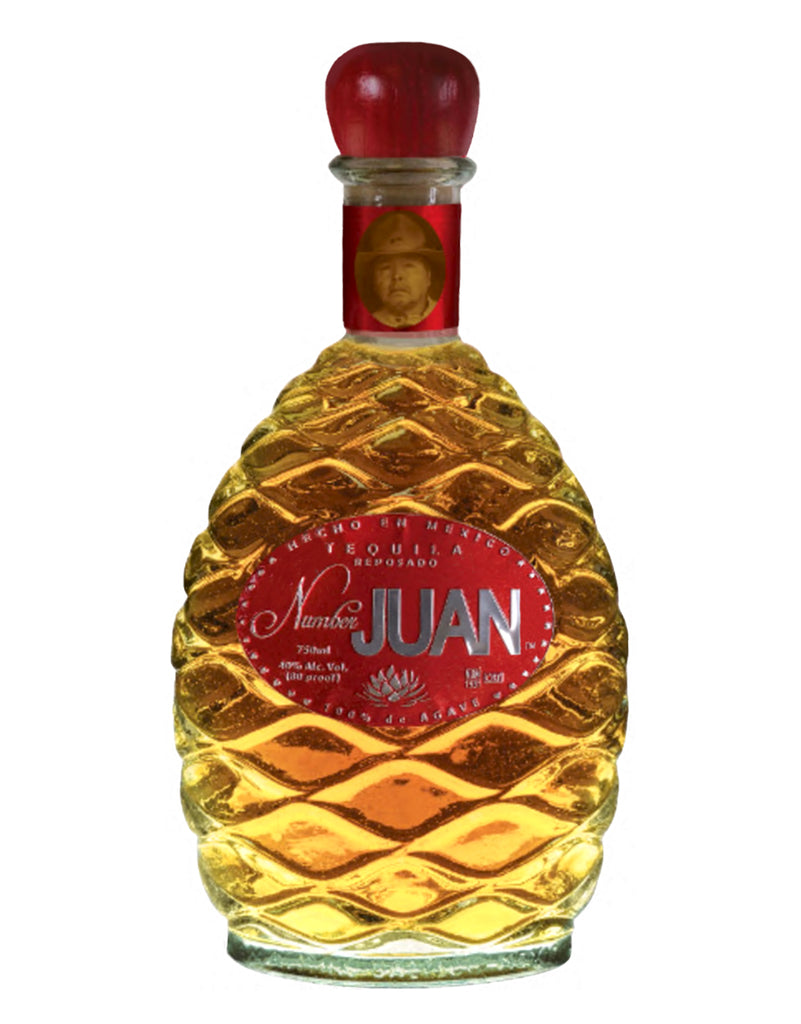 Buy Number Juan Reposado Tequila
