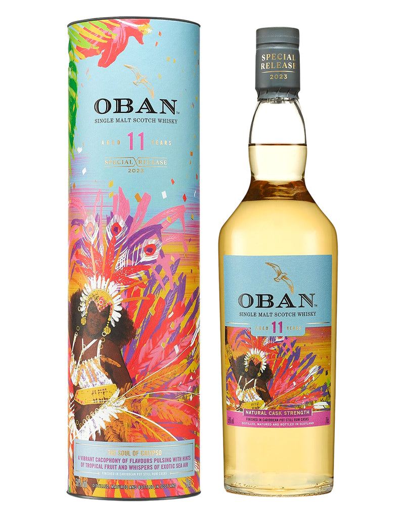 Buy Oban 11 Year Old Special Release 2023 Single Malt Scotch Whisky