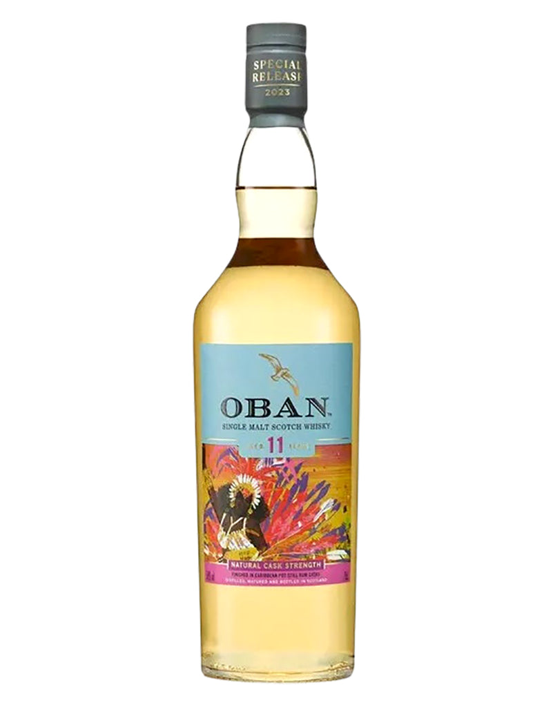 Buy Oban 11 Year Old Special Release 2023 Single Malt Scotch Whisky