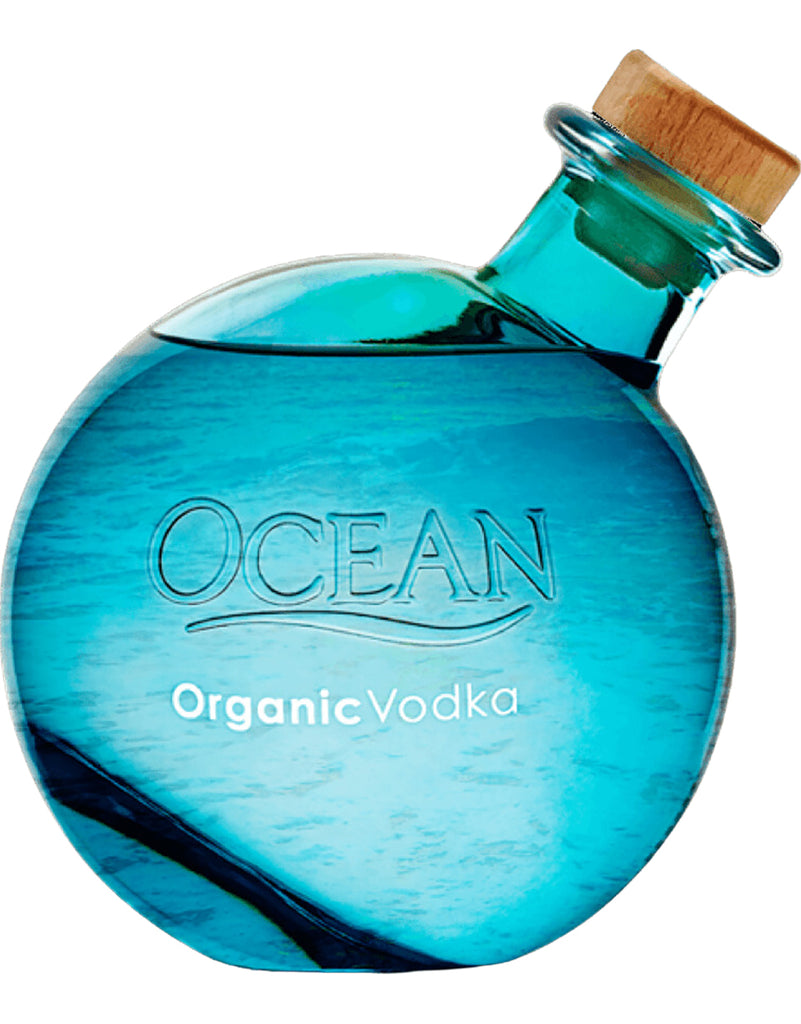 Buy Ocean Organic Vodka