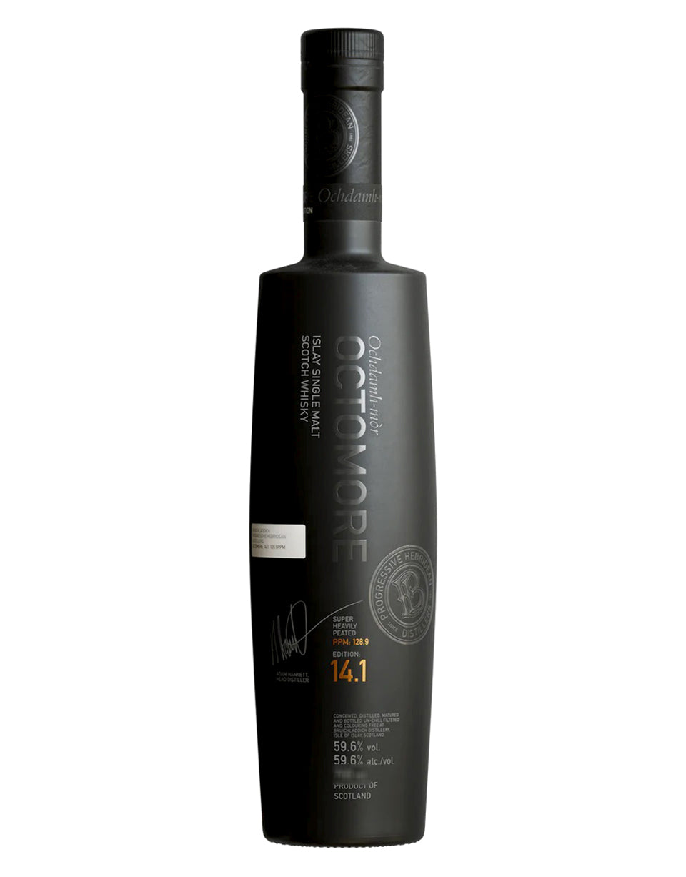 Buy Bruichladdich Octomore Edition 14.1 Islay Single Malt Scotch Whisky