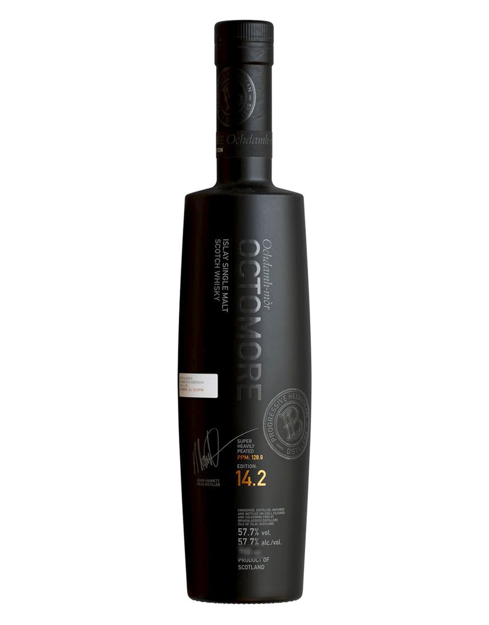 Buy Bruichladdich Octomore Edition 14.2 Islay Single Malt Scotch Whisky