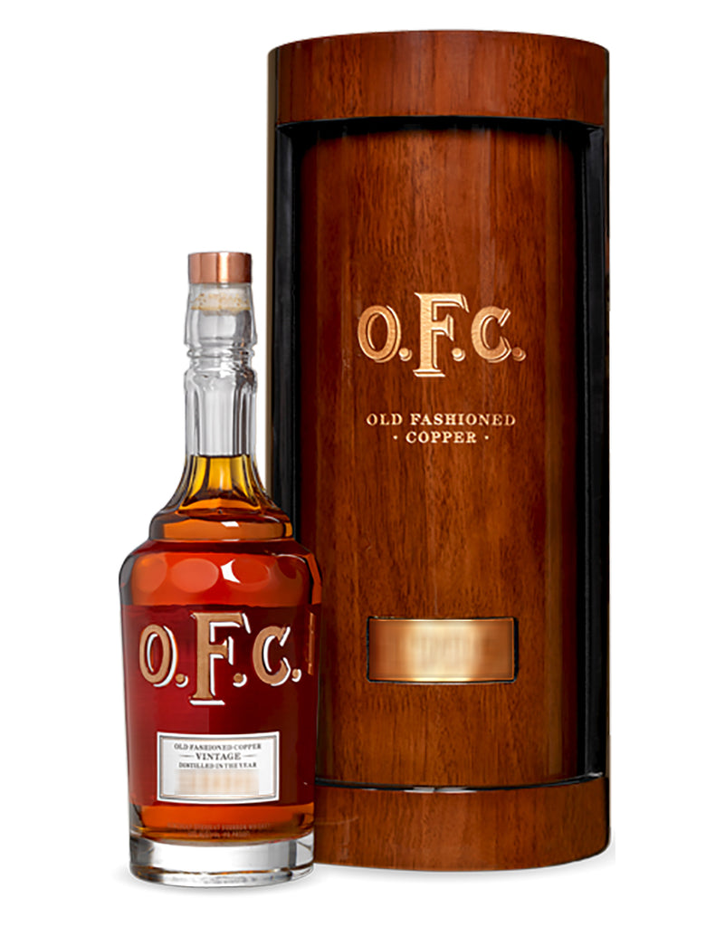 Buy O.F.C. Vintages Bourbon Whiskey