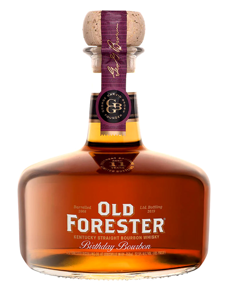 Buy Old Forester Birthday Bourbon 2019 Release