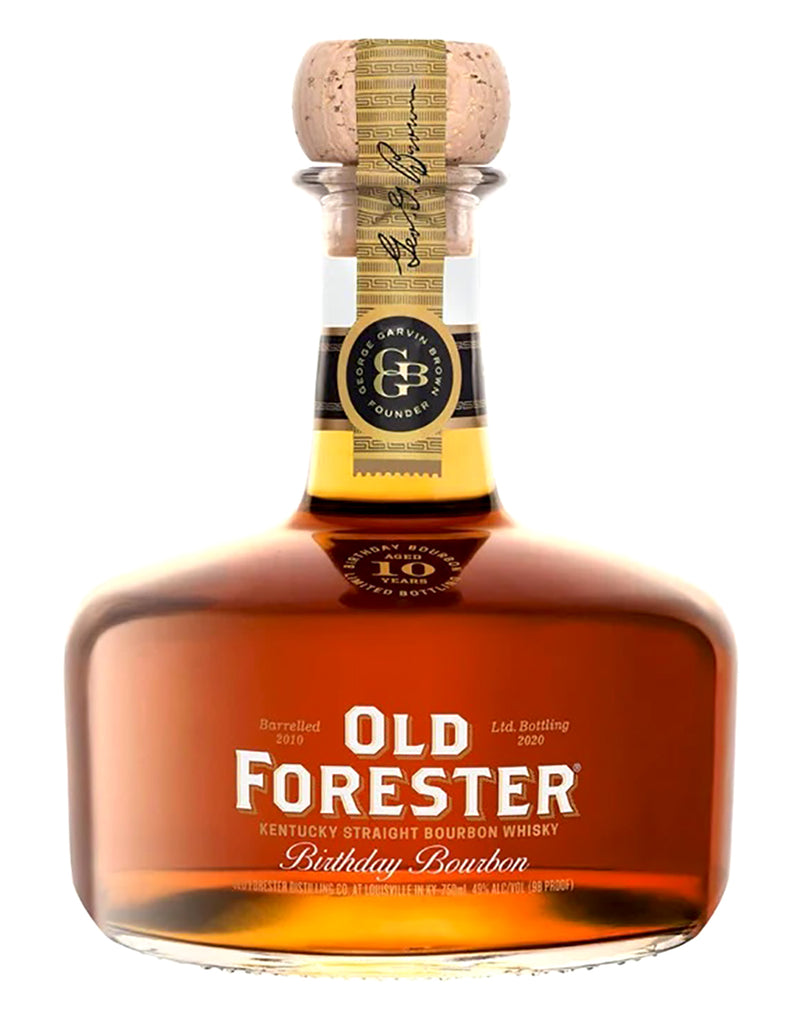 Buy Old Forester Birthday Bourbon 2020 Release
