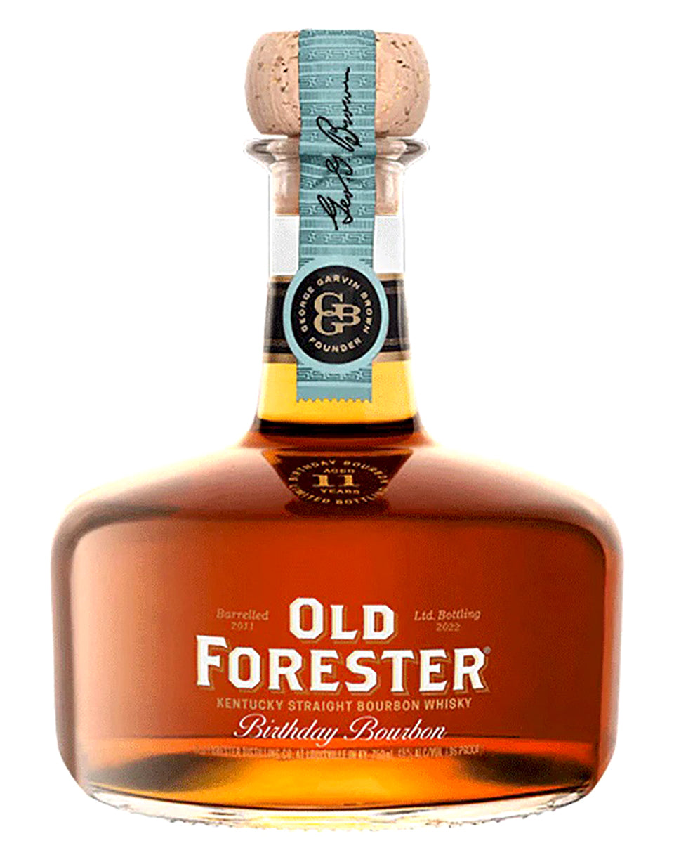 Buy Old Forester Birthday Bourbon 2022 Release