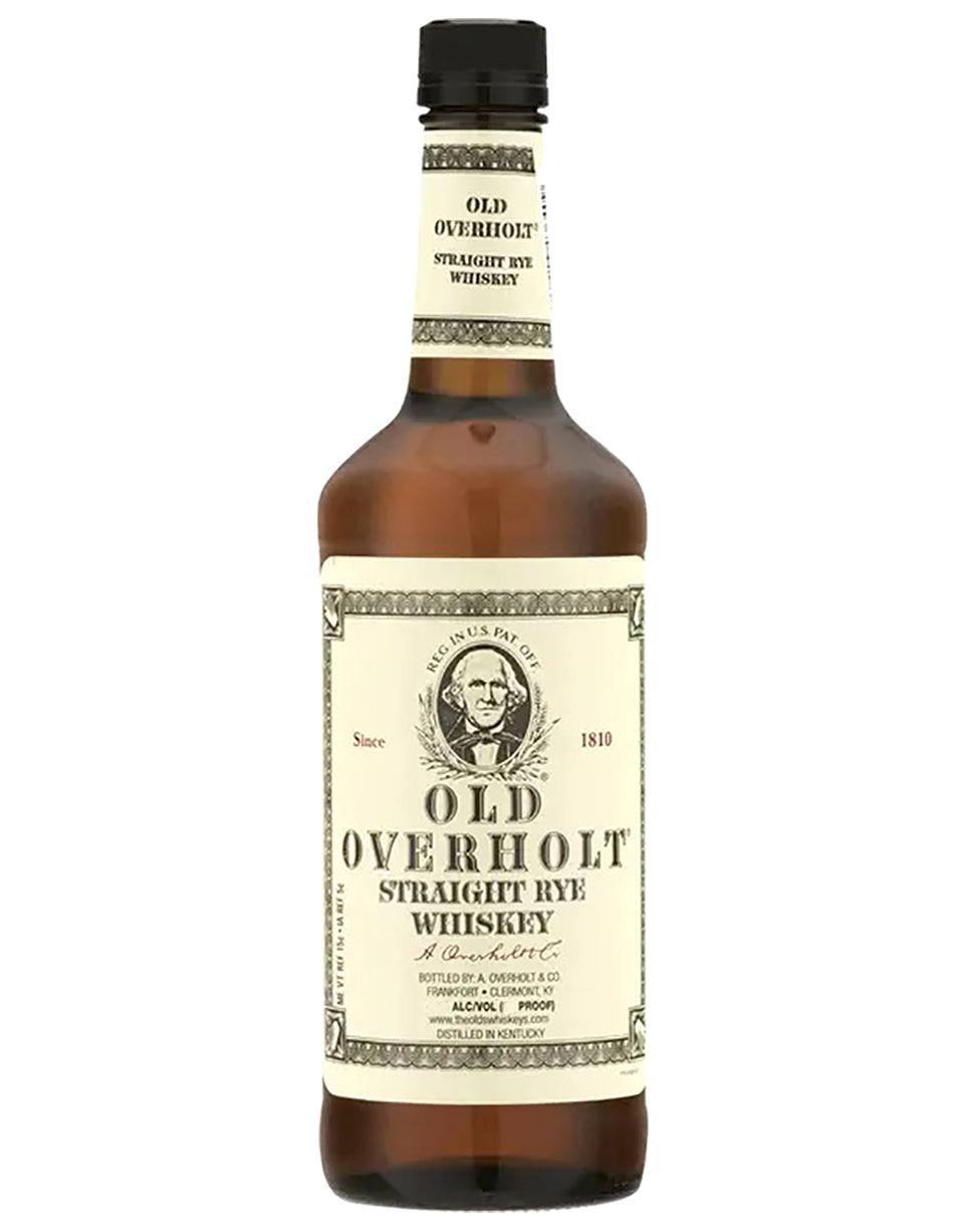 Buy Old Overholt Straight Rye Whiskey