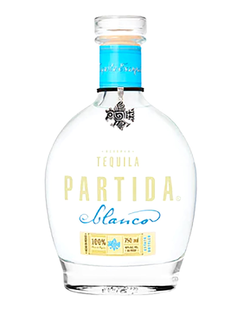 Buy Partida Blanco Tequila