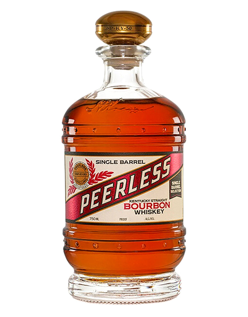 Buy Peerless Kentucky Single Barrel Straight Bourbon