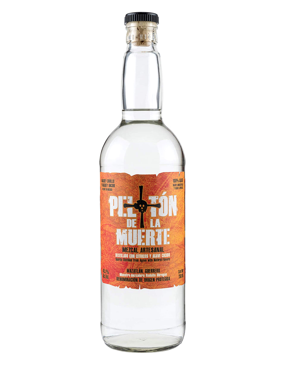 Buy Peloton de la Muerte Pechuga Mezcal