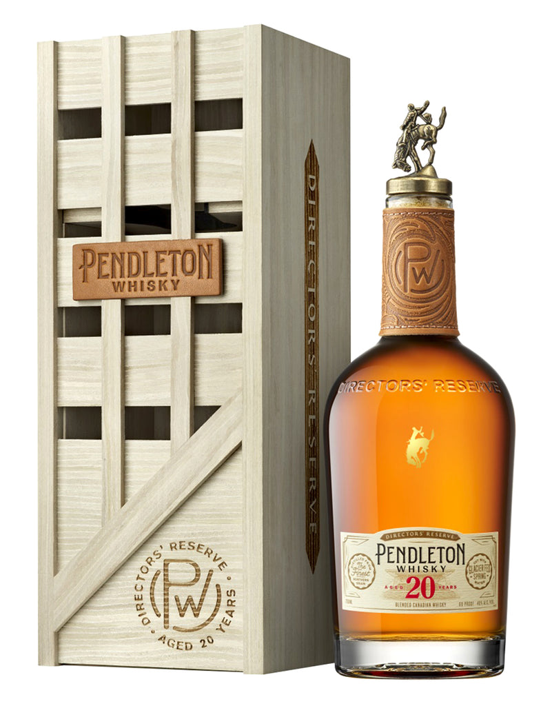 Buy Pendleton Whisky Directors' Reserve