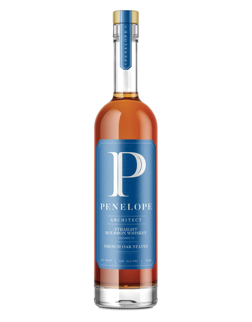 Buy Penelope Architect French Oak Stave Finish Bourbon
