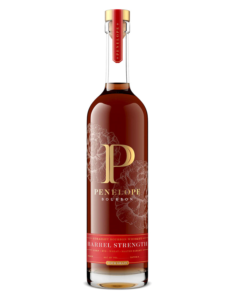 Buy Penelope Barrel Strength Bourbon