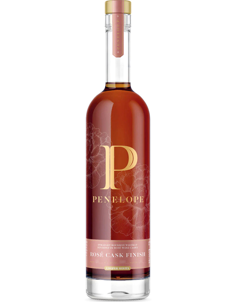 Buy Penelope Rosé Cask Finish Bourbon