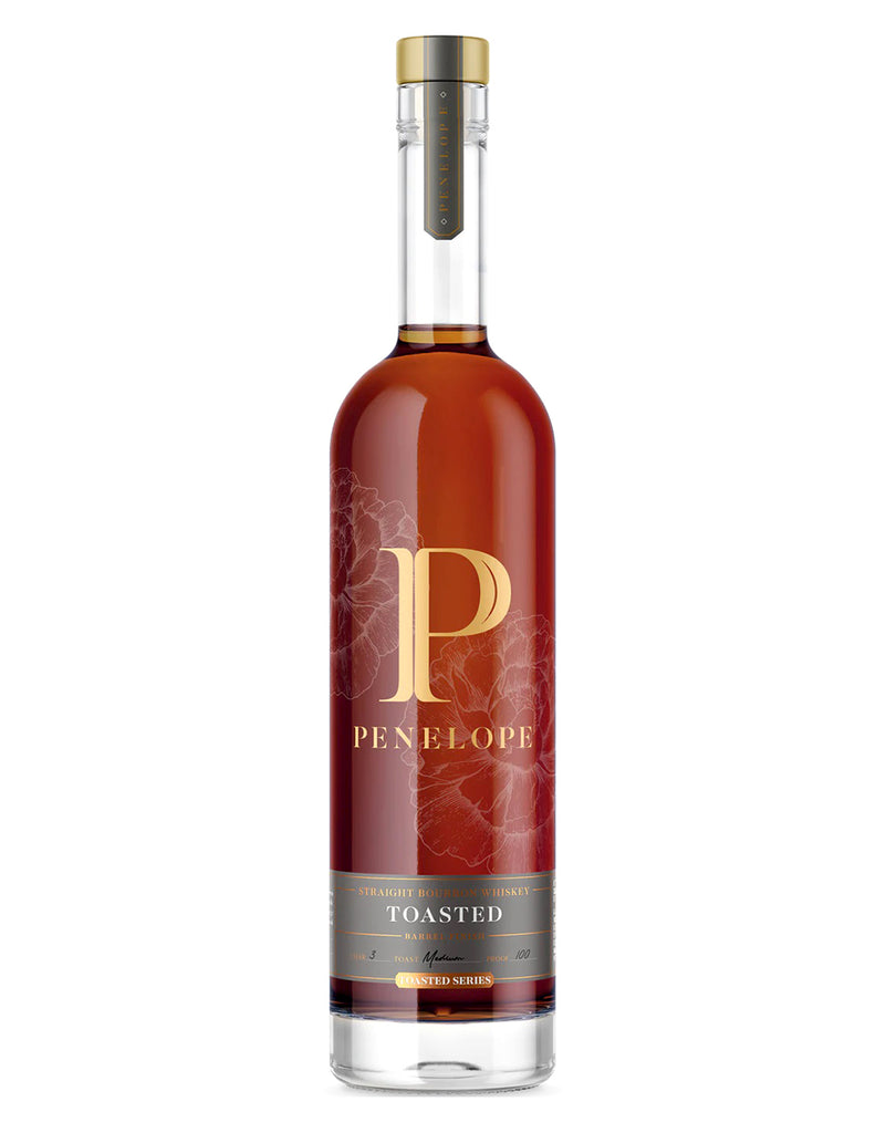 Buy Penelope Toasted Series Straight Bourbon Whiskey