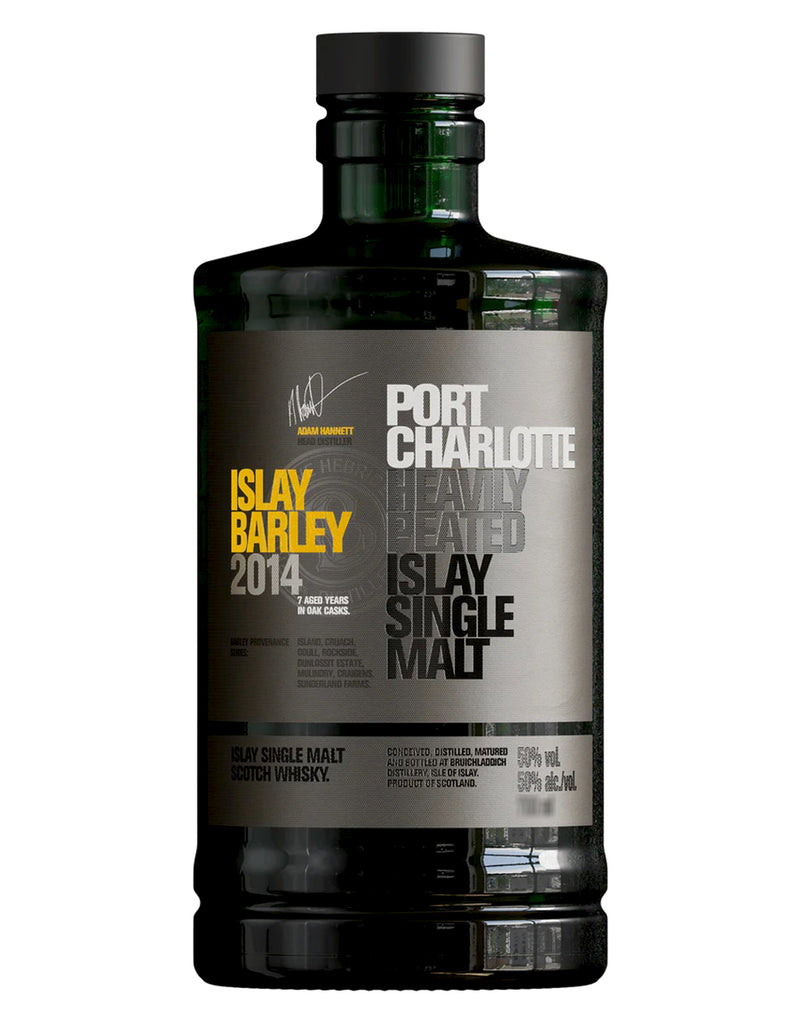 Buy Port Charlotte Islay Barley Scotch 2014