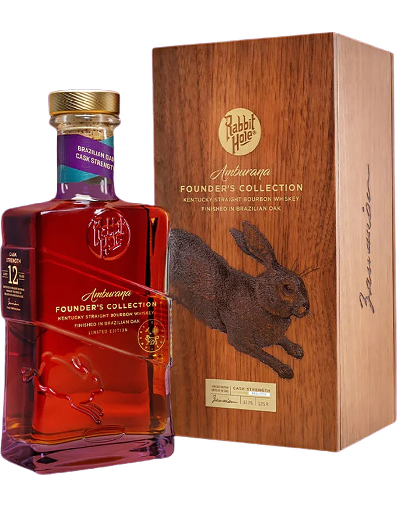 Buy Rabbit Hole Amburana Founder's Collection Bourbon