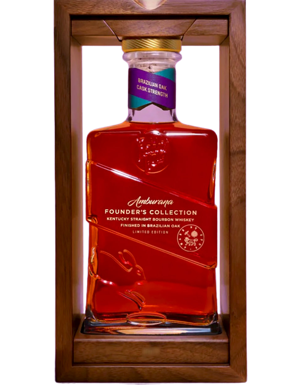 Buy Rabbit Hole Amburana Founder's Collection Bourbon