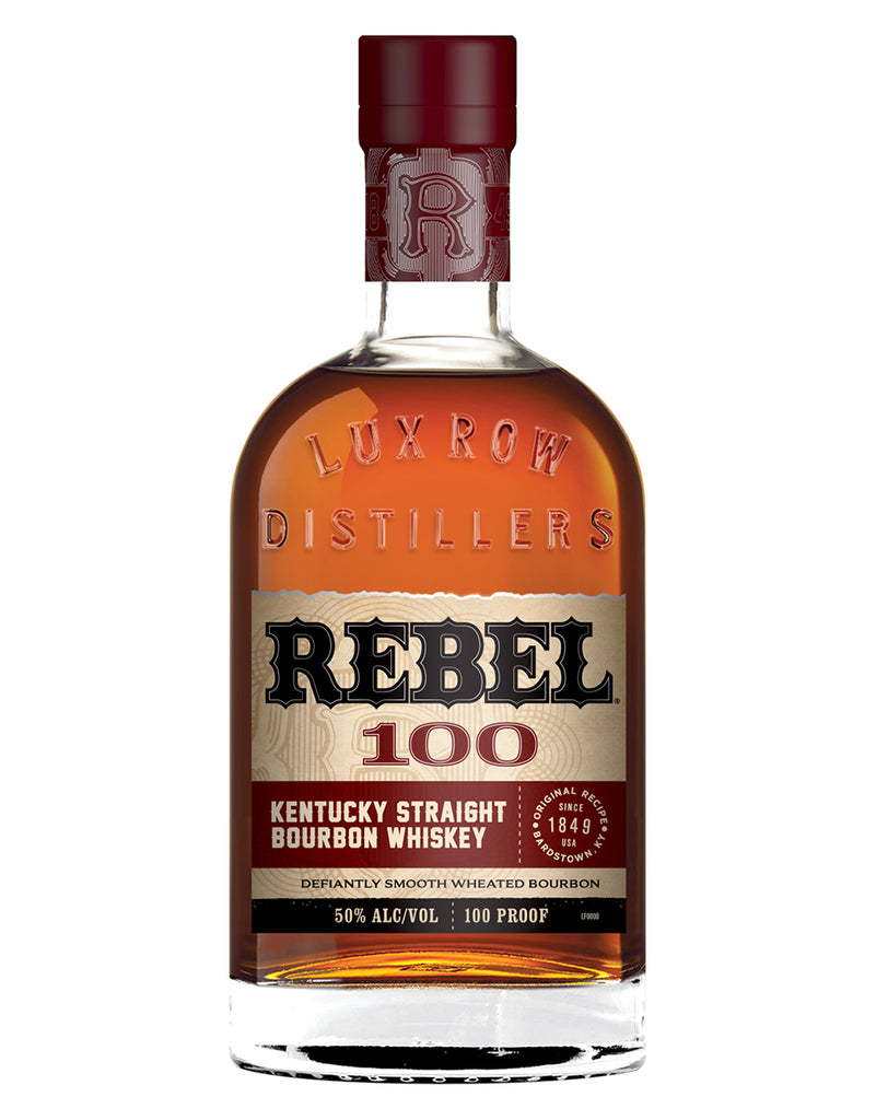 Buy Rebel 100 Proof Bourbon