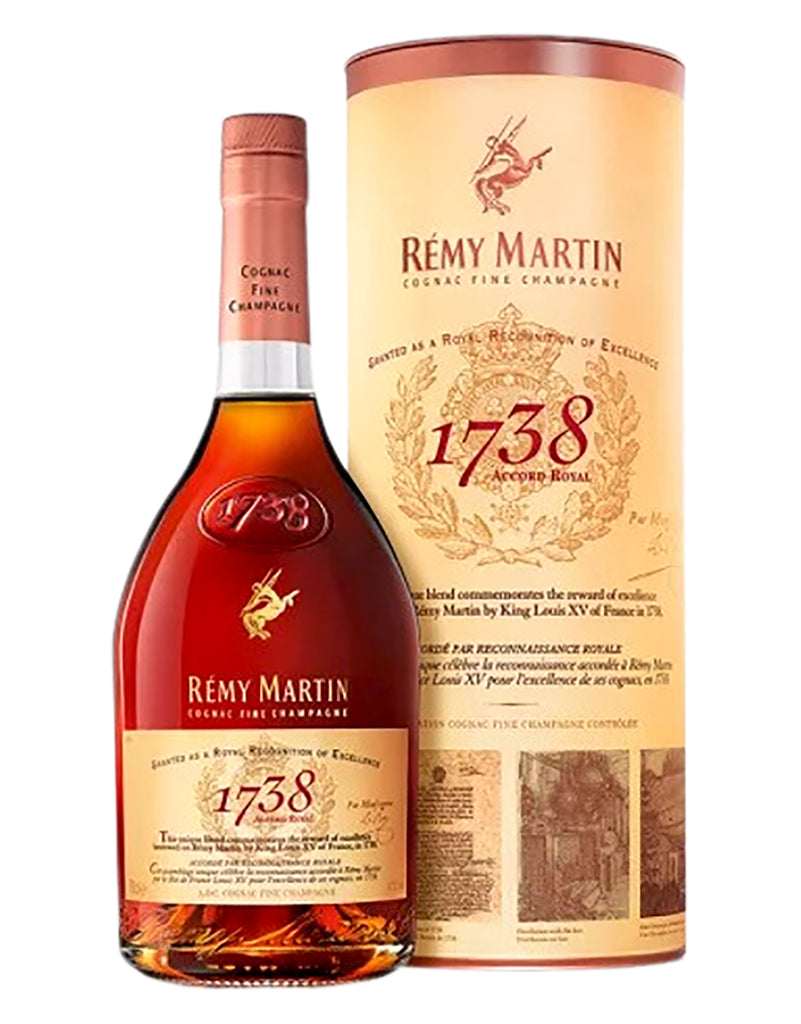 Buy Rémy Martin 1738 Accord Royal Cognac