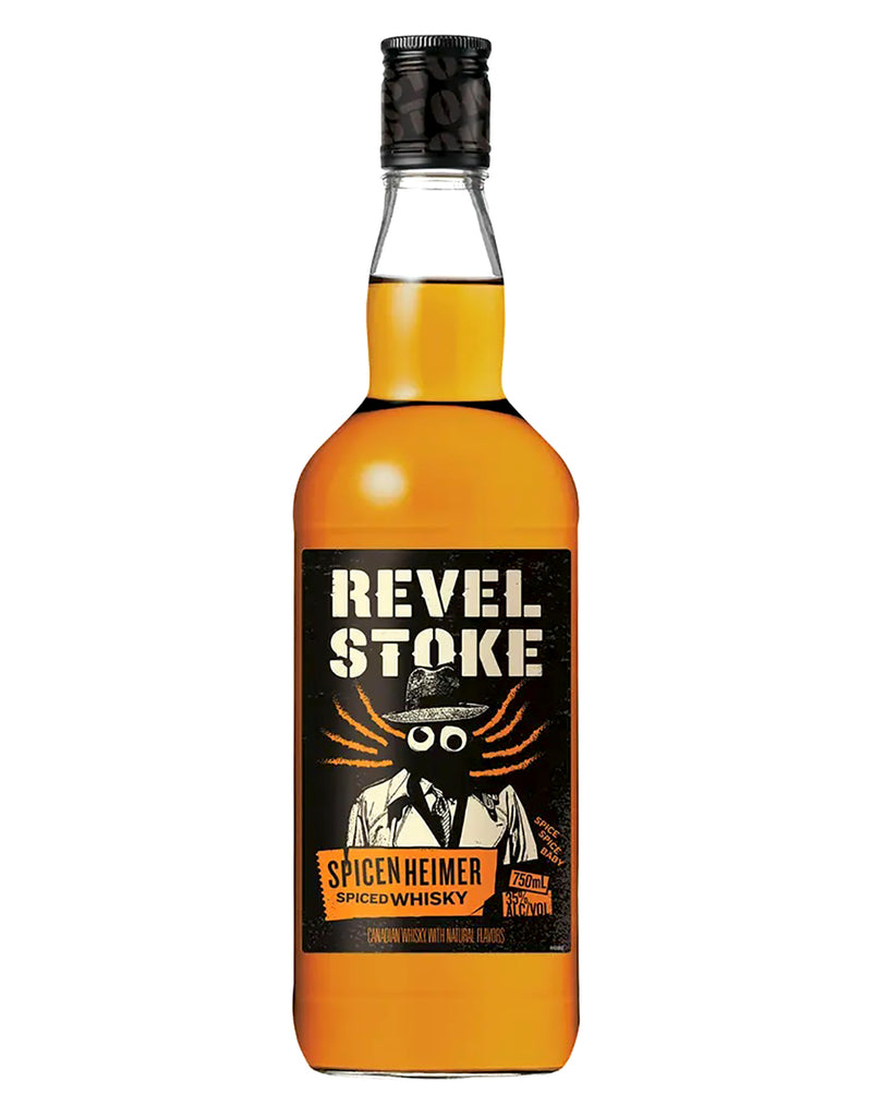Buy Revel Stoke Spicenheimer Spiced Whisky