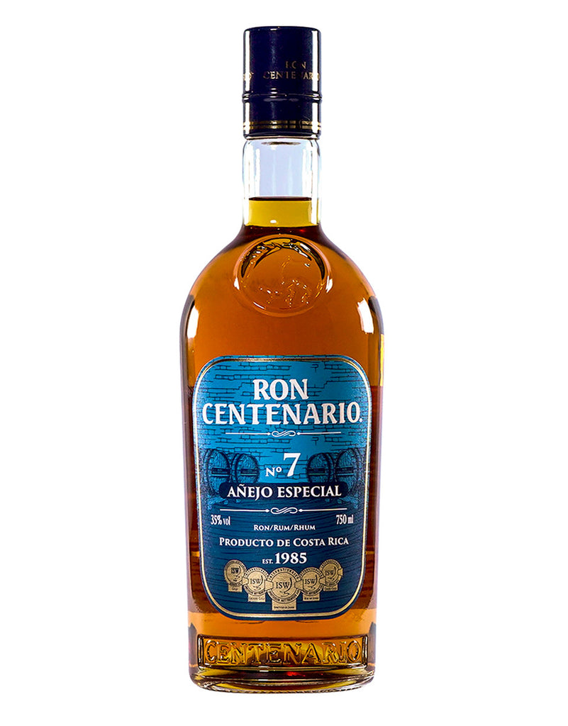 Buy Ron Centenario 7 Añejo Especial Rum