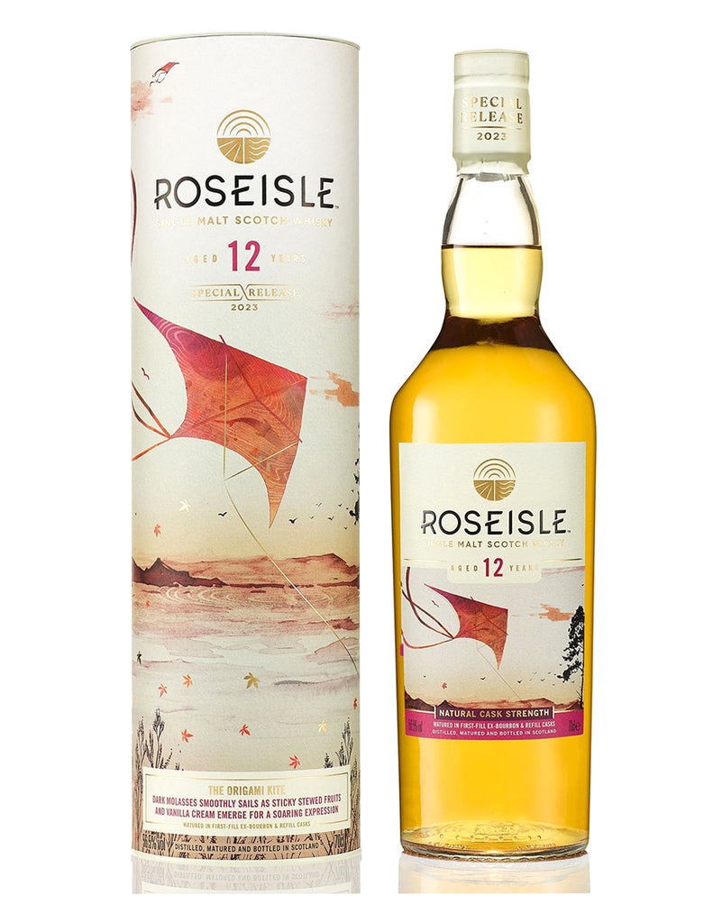 Buy Roseisle 12 Year Old Speical Release 2023 Single Malt Scotch