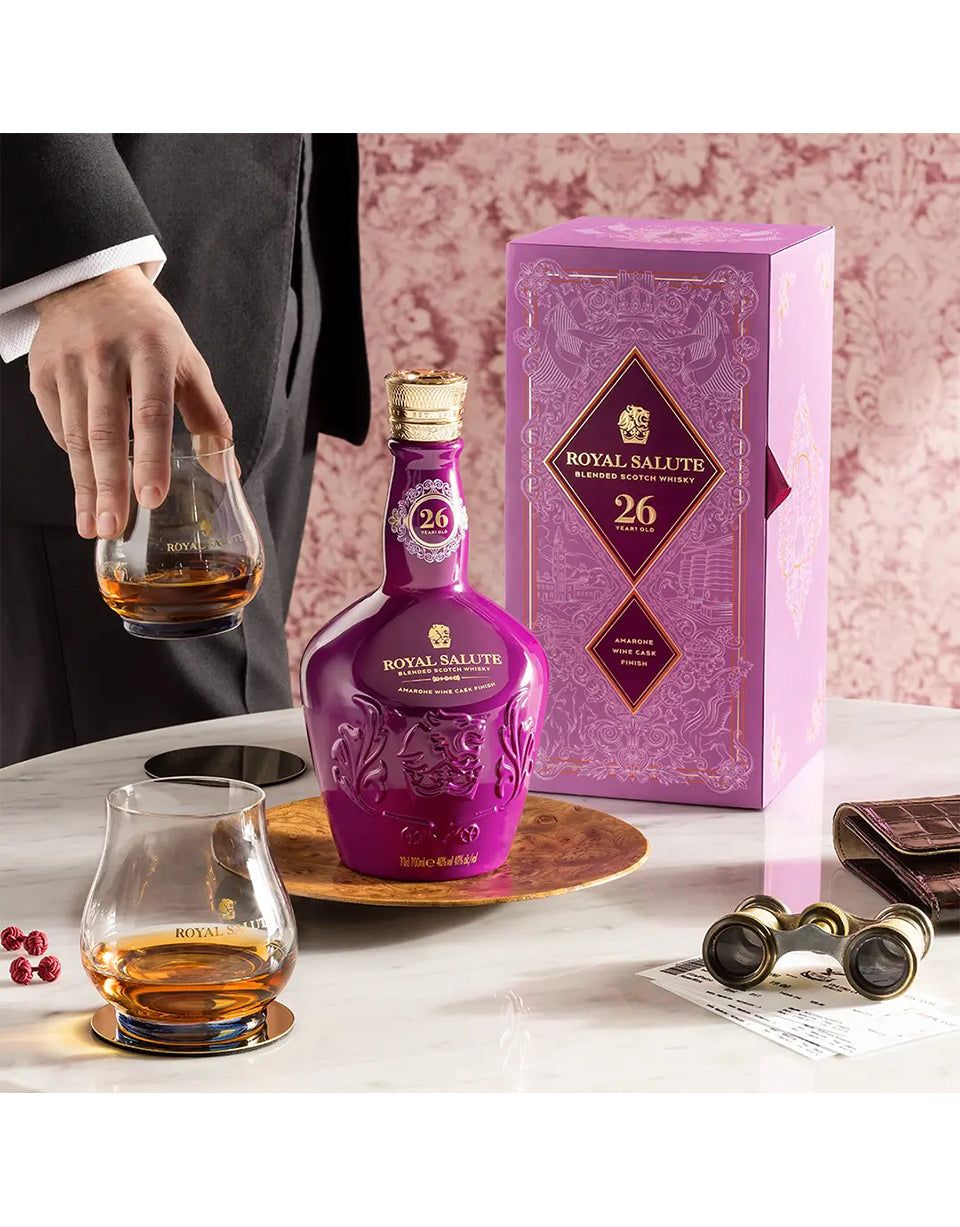 Chivas Royal Salute Amarone Cask 26 Year Old Whisky