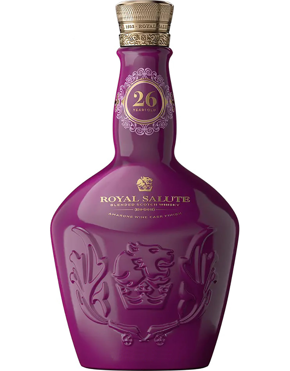 Buy Chivas Royal Salute Amarone Cask 26 Year Old Whisky