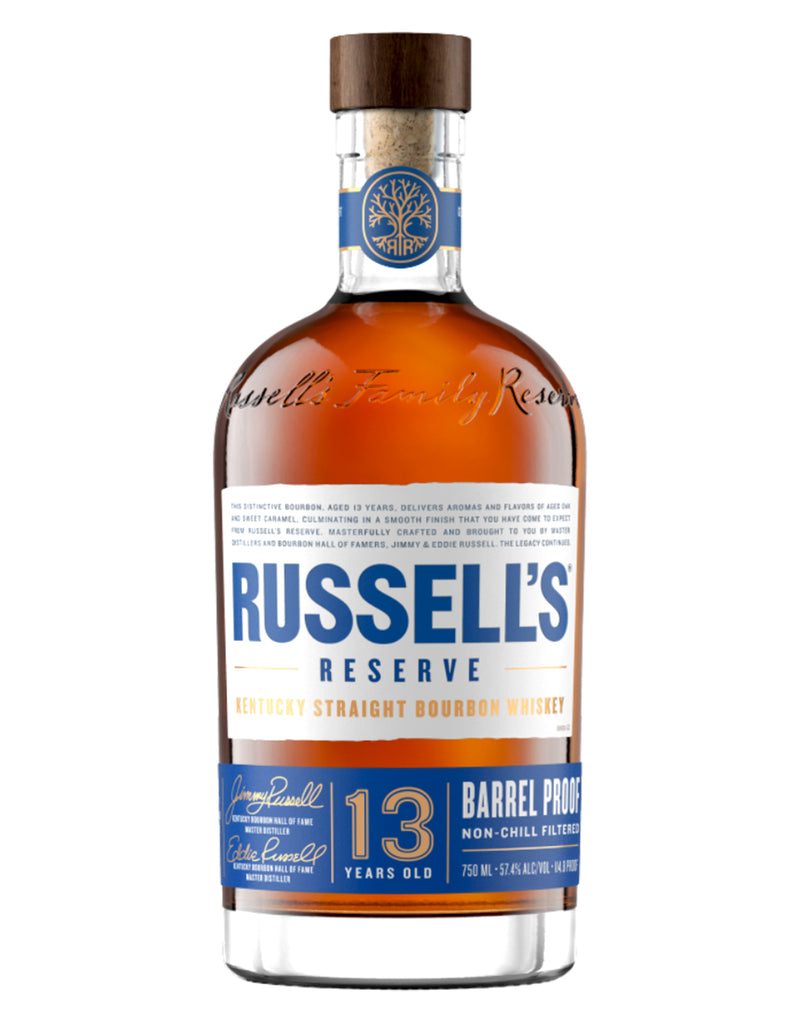 Buy Russell's Reserve 13 Year Old Bourbon