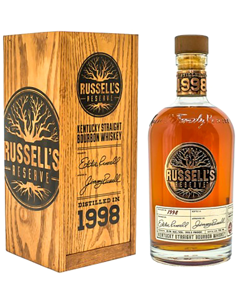 Buy Russell's Reserve 1998 Whiskey