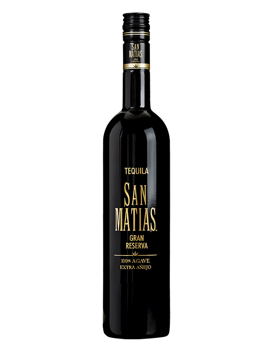 Buy San Matias Gran Reserva Extra Anejo Tequila