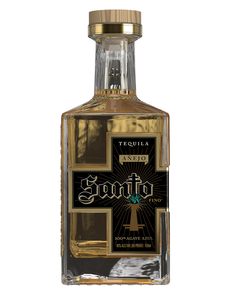 Buy Santo Fino Añejo Tequila