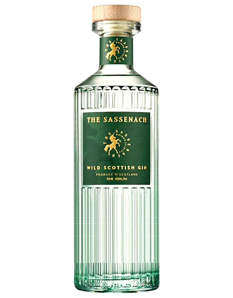 Buy The Sassenach Wild Scottish Gin