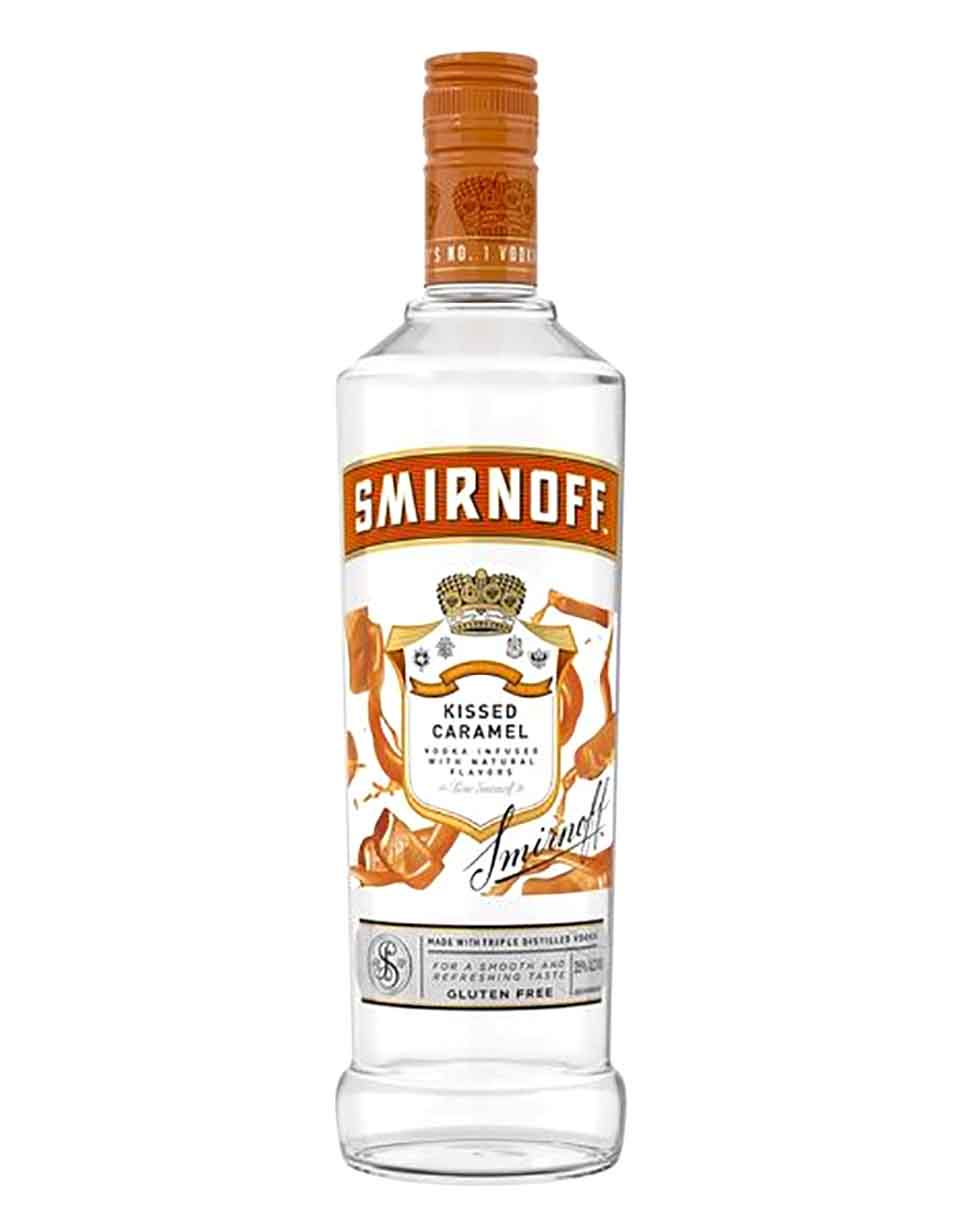 Buy Smirnoff Kissed Caramel Vodka