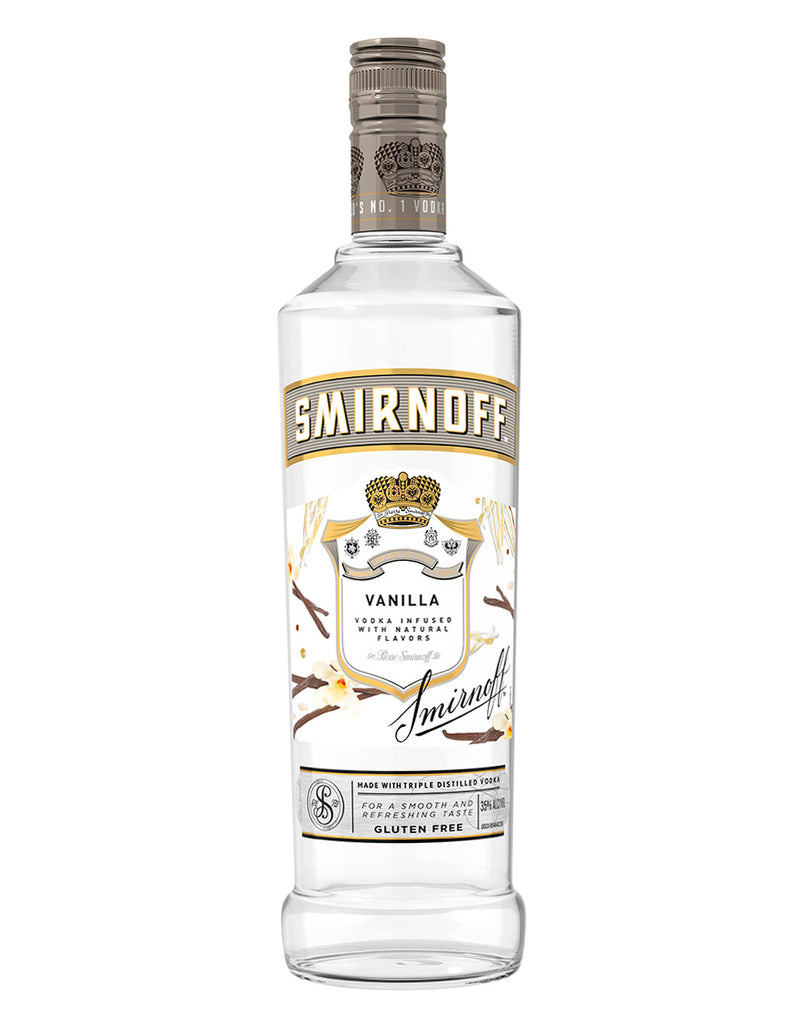 Buy Smirnoff Vanilla Vodka
