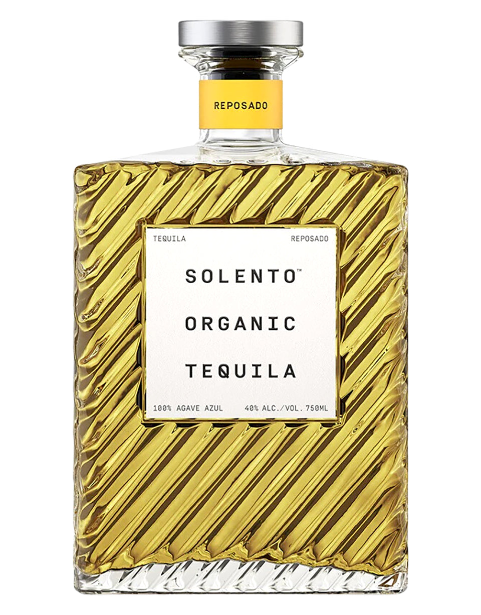 Buy Solento Reposado Organic Tequila