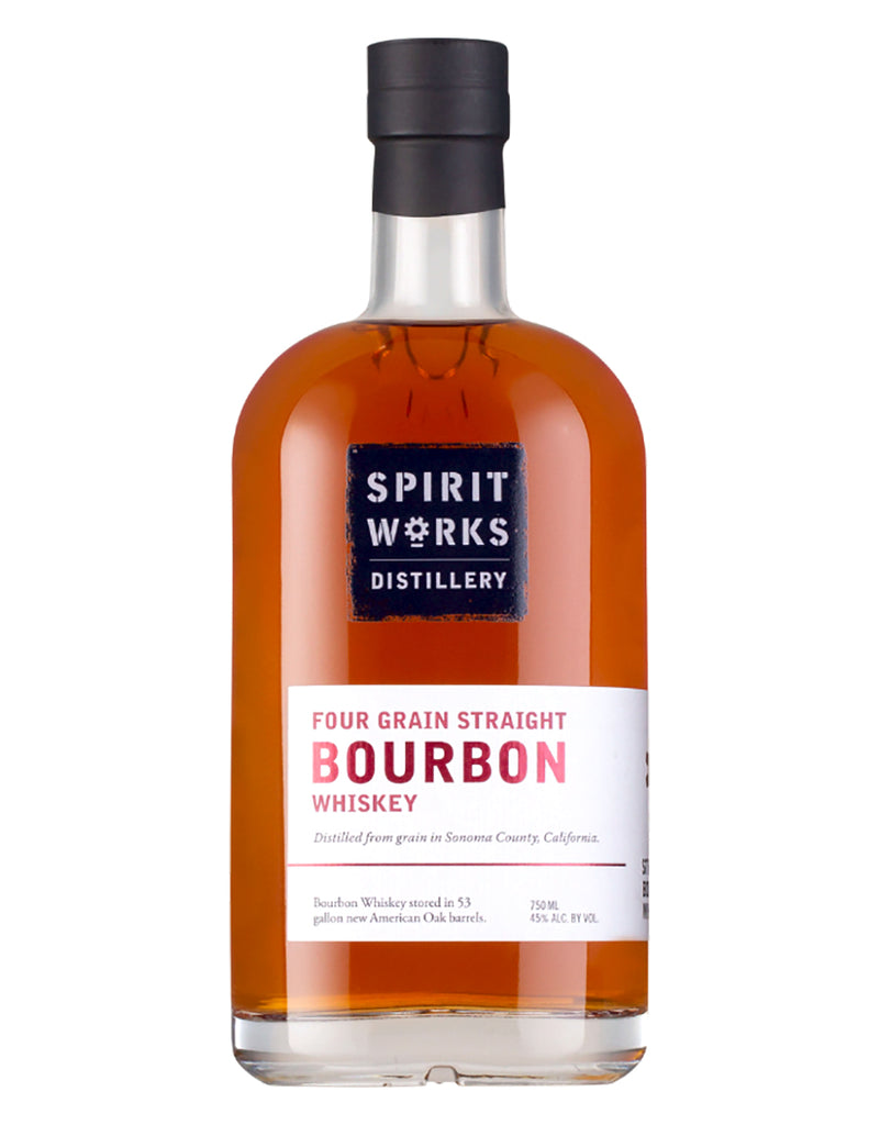 Buy Spirit Works Four Grain Straight Bourbon