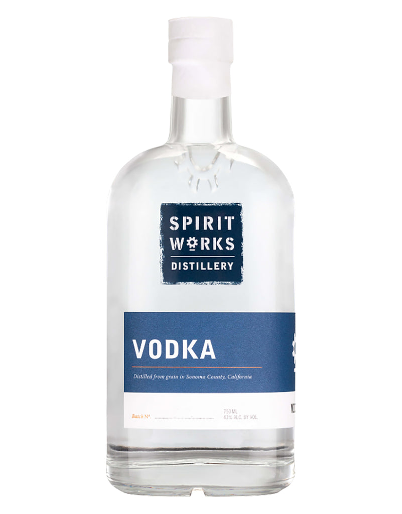 Buy Spirit Works Vodka