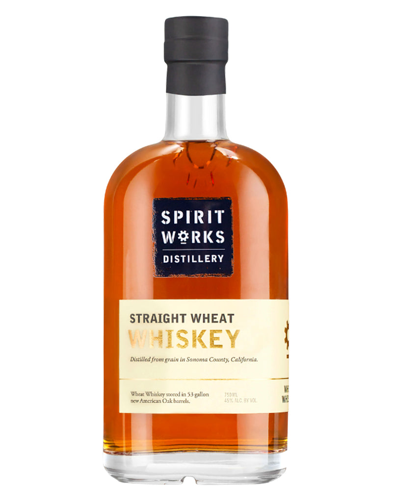 Buy Spirit Works Straight Wheat Whiskey