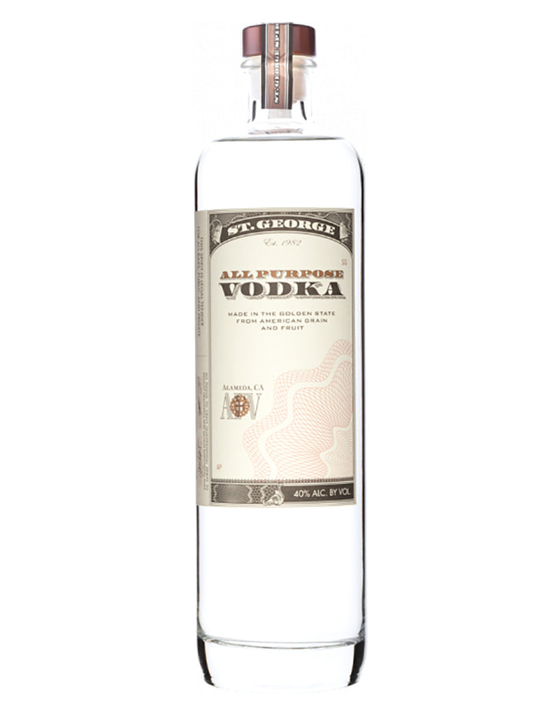 Buy St. George All Purpose Vodka