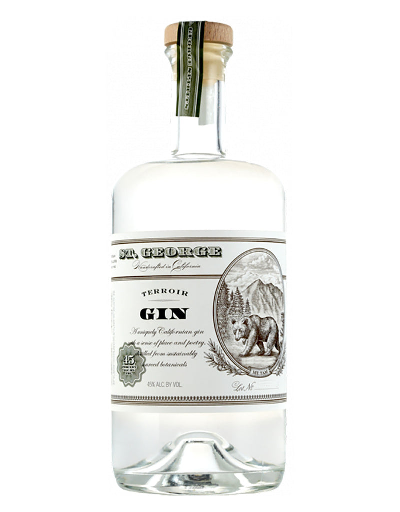 Buy St. George Terroir Gin