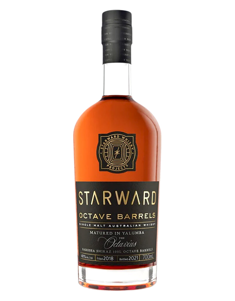 Buy Starward Octave Barrels Australian Whisky