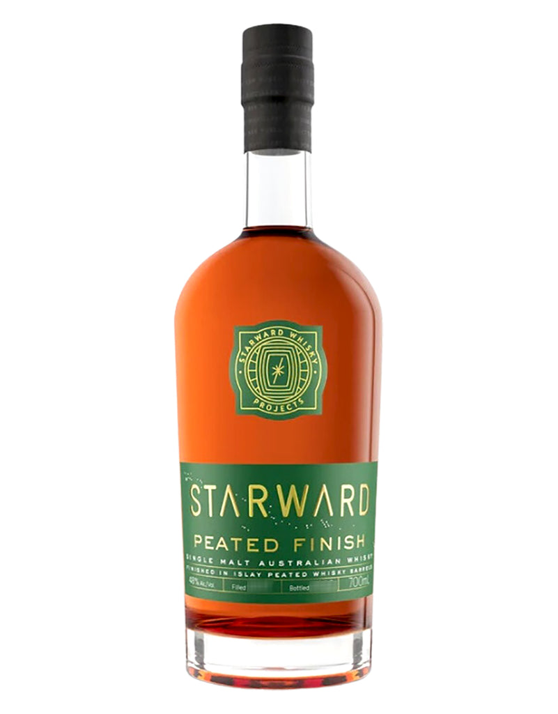Buy Starward Peated Finish Australian Whisky