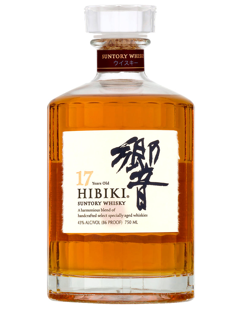 Buy Hibiki 17 Year Old Japanese Whisky