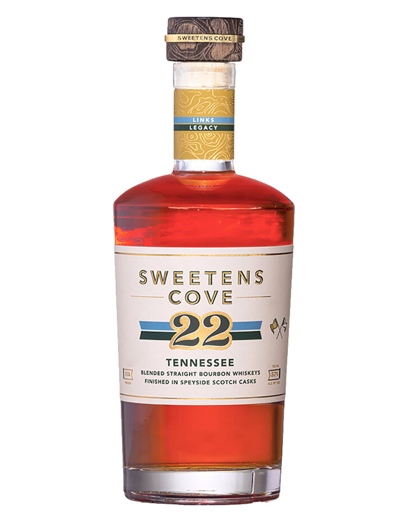 Buy Sweetens Cove 22 Peyton Manning Bourbon