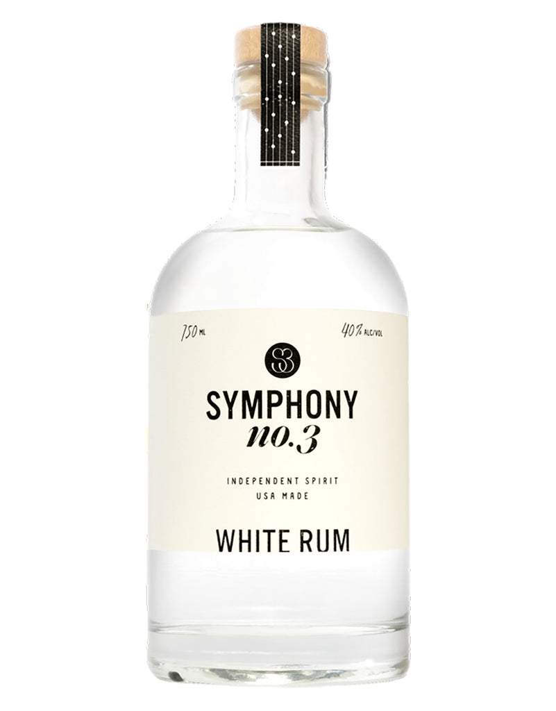 Buy Symphony No. 3 White Rum