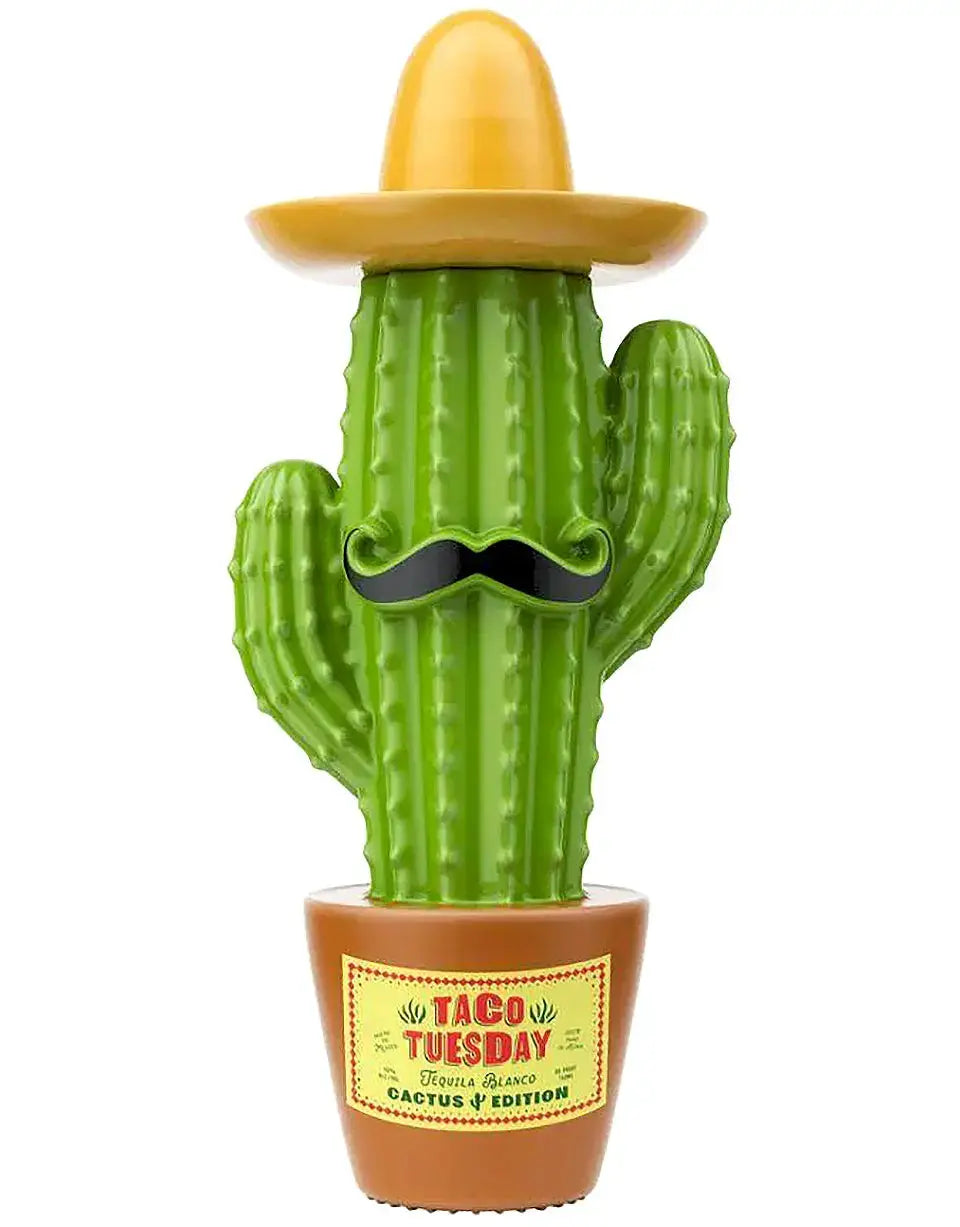 Buy Taco Tuesday Cactus Edition Tequila