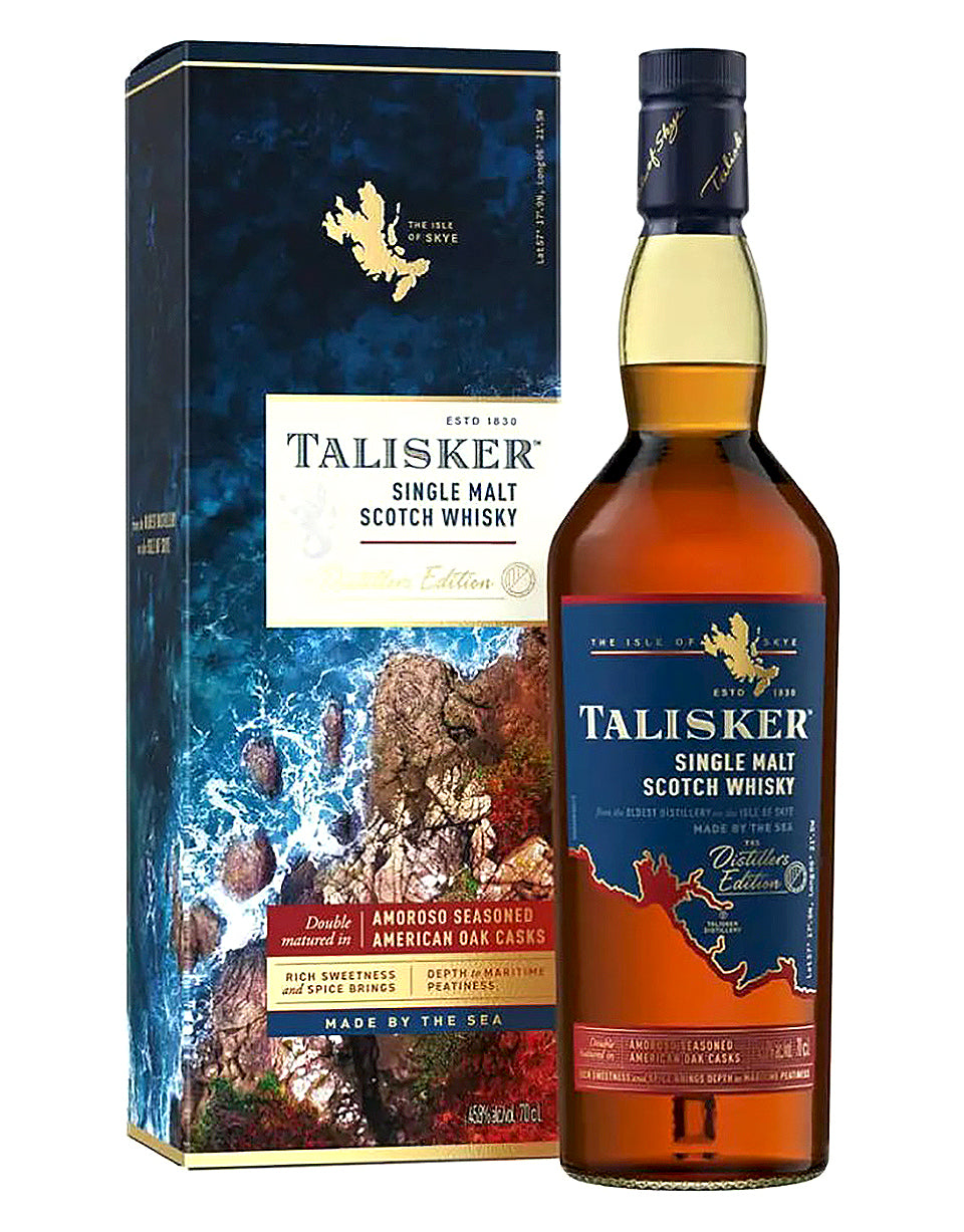 Buy Talisker The Distillers Edition Single Malt Scotch Whisky