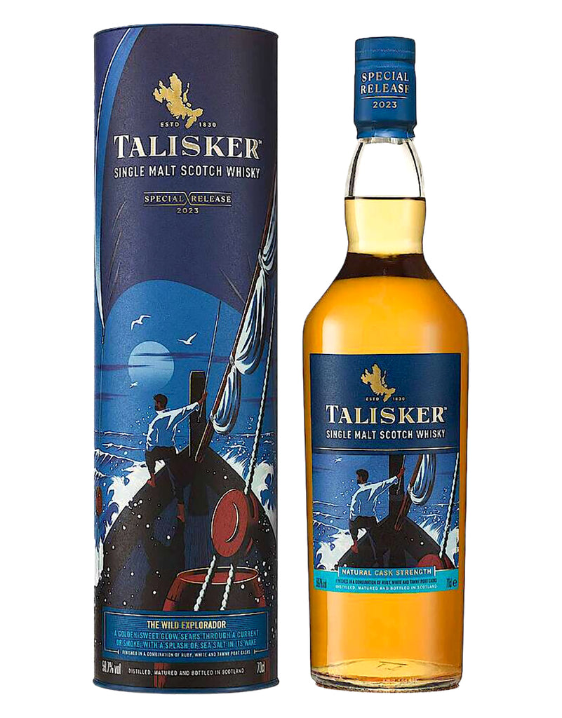 Buy Talisker Special Release 2023 Single Malt Scotch Whisky